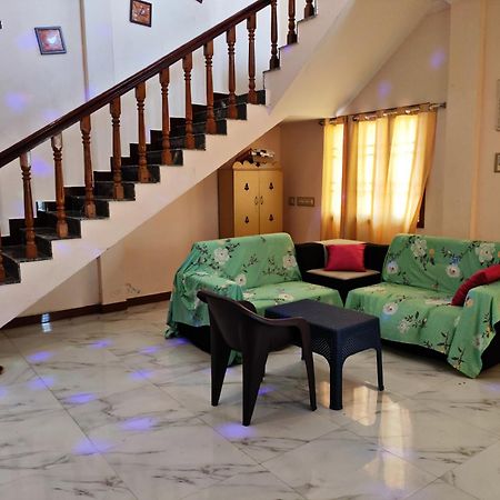Le Cadillac Bungalow Ποντισερί Εξωτερικό φωτογραφία