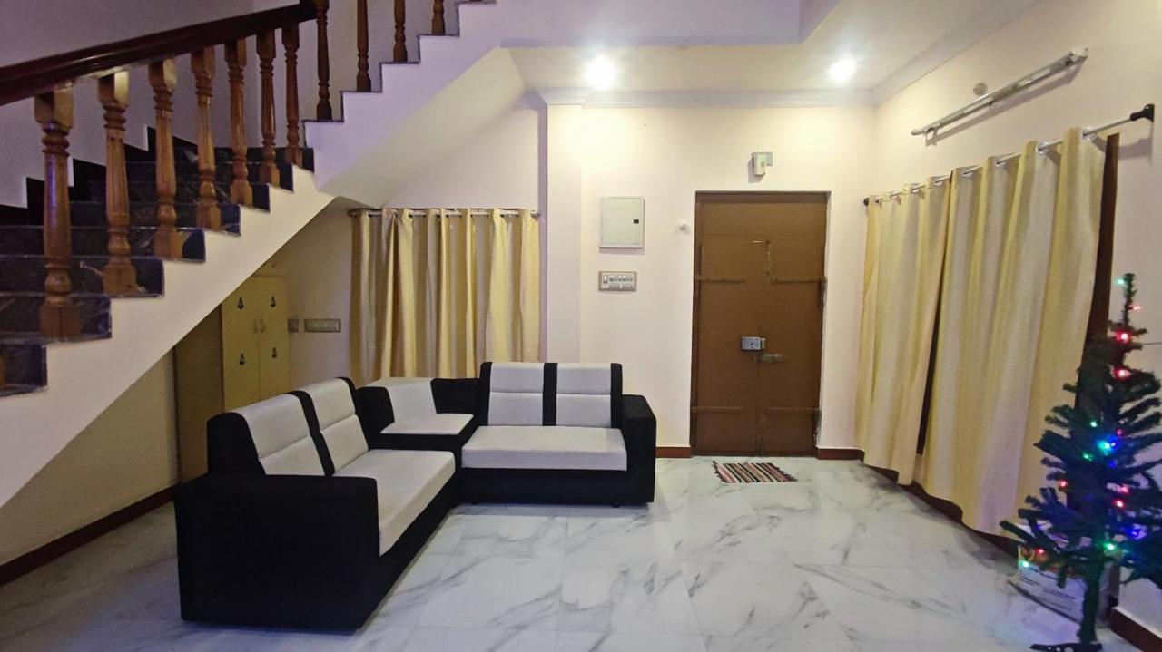 Le Cadillac Bungalow Ποντισερί Εξωτερικό φωτογραφία