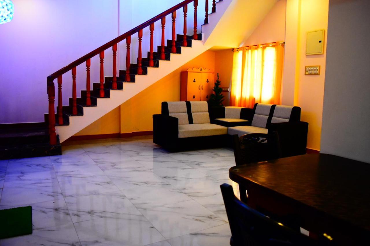 Le Cadillac Bungalow Ποντισερί Εξωτερικό φωτογραφία