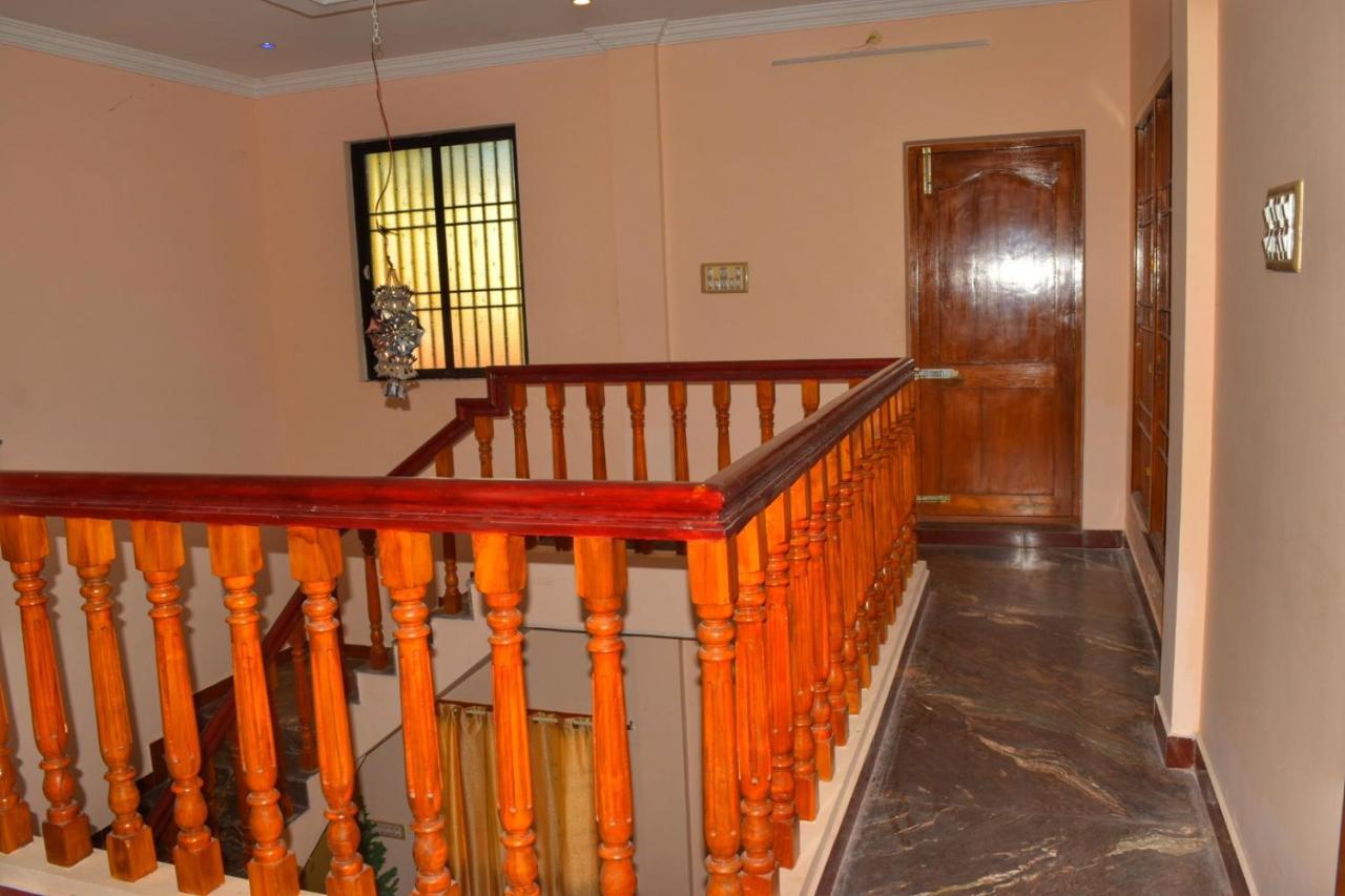 Le Cadillac Bungalow Ποντισερί Εξωτερικό φωτογραφία