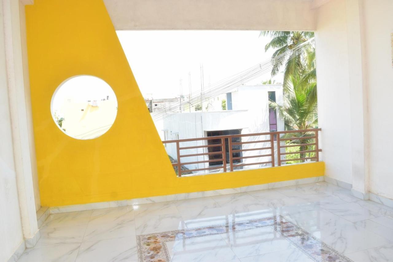 Le Cadillac Bungalow Ποντισερί Εξωτερικό φωτογραφία