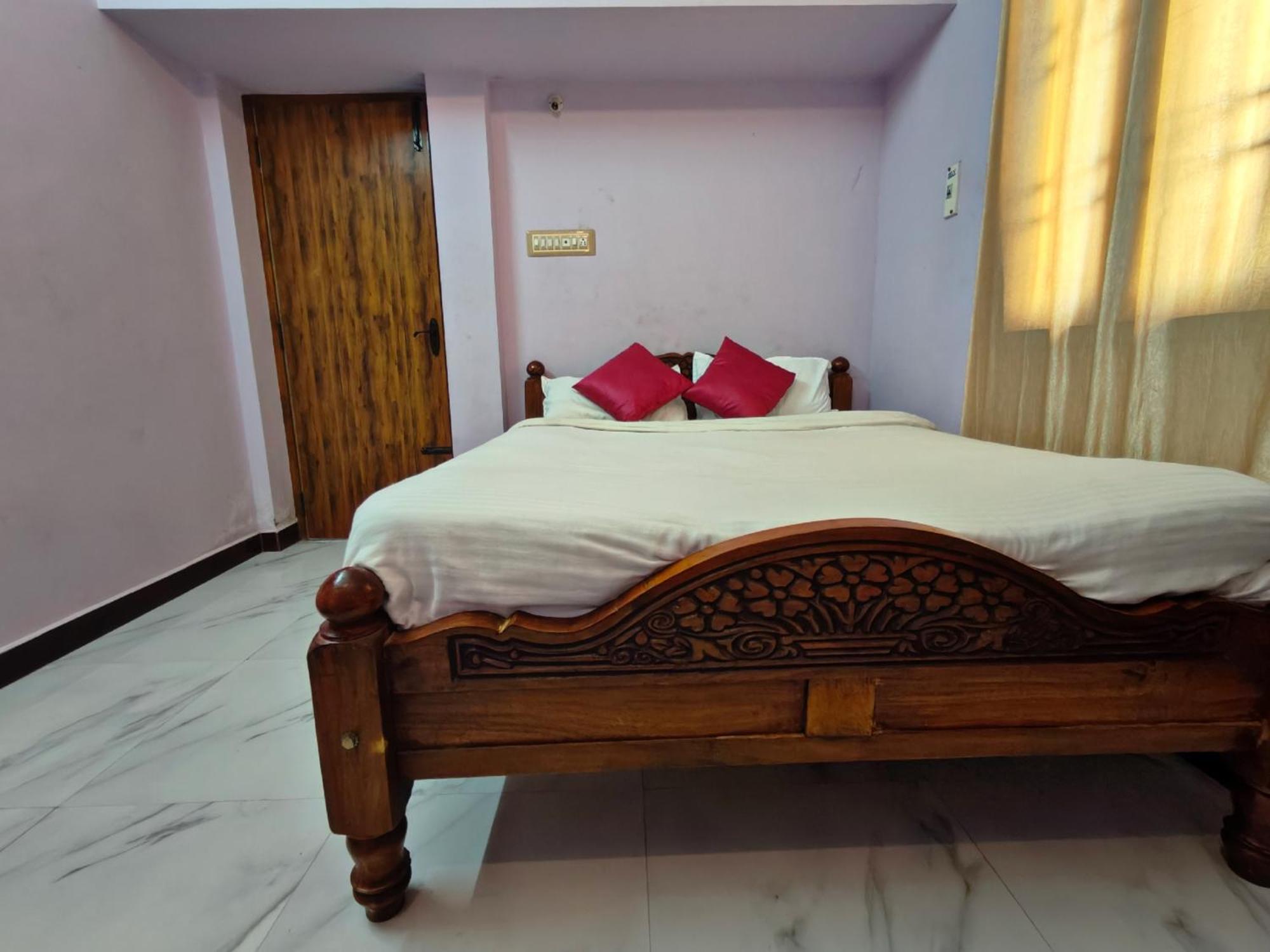 Le Cadillac Bungalow Ποντισερί Εξωτερικό φωτογραφία